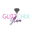 GlitzChix Glam Jewels & Accessories All Things Glamorous logo