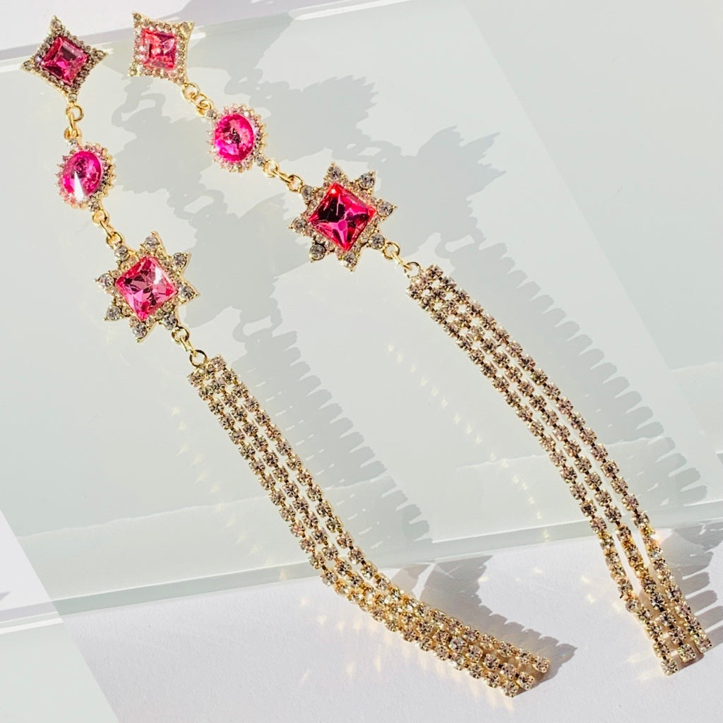 Pink Jewel - GlitzChix Glam 